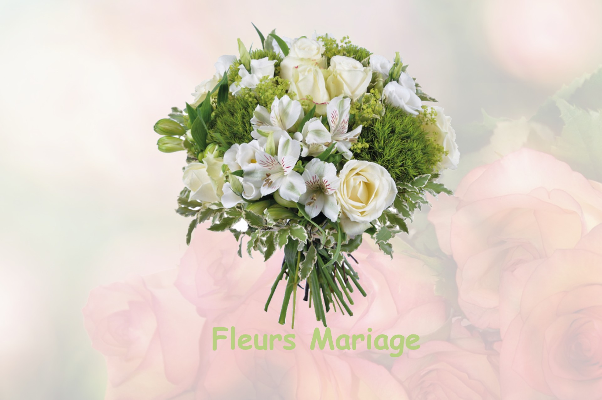 fleurs mariage LOUZES